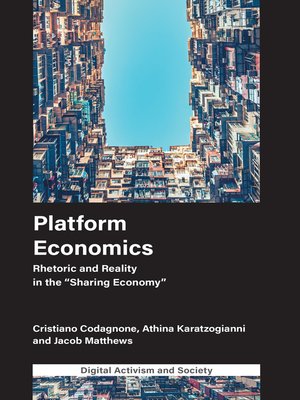 cover image of Platform Economics